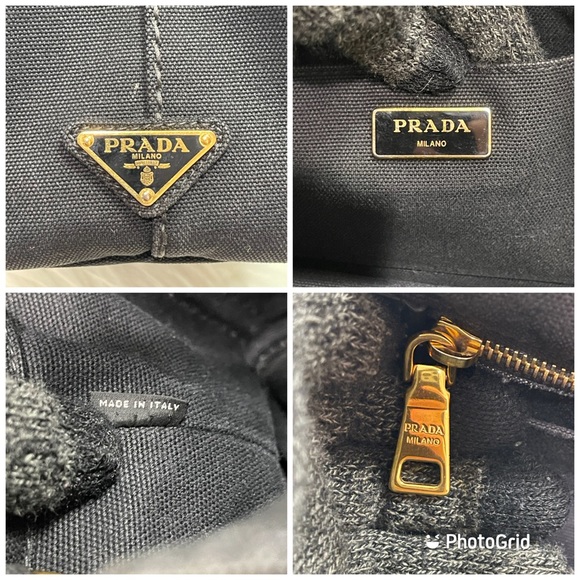 🔥SOLID 🔥 Canapa Canvas Small Tote w/ Adjustable Strap - Picture 14 of 16